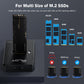 M.2 NVMe & SATA to USB C Docking Station - Plastic