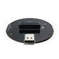 RTL9210C-Based M.2 NVMe & SATA to USB-C Bridge Board - Round