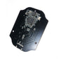 RTL9210C-Based M.2 NVMe & SATA to USB-C Bridge Board - Square