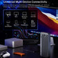 AMZPILOT 40Gbps USB4 NVMe Enclosure with Triple-Cooling System Aluminum